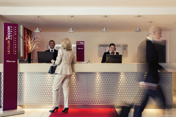 Mercure Hotel Duisburg City